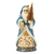 Jim Shore Jim Shore Blue & Gold Santa Sisal Figurine