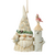 Jim Shore Jim Shore Woodland Gnome with Birdhouse Ornament