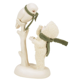 Snowbabies Snowbabies Guess Whooo This is For Figurine