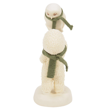 Snowbabies Snowbabies Guess Whooo This is For Figurine