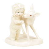 Snowbabies Snowbabies Fawn & Frost Figurine