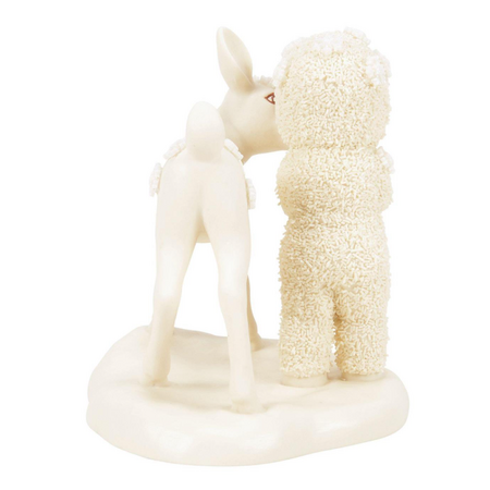 Snowbabies Snowbabies Fawn & Frost Figurine