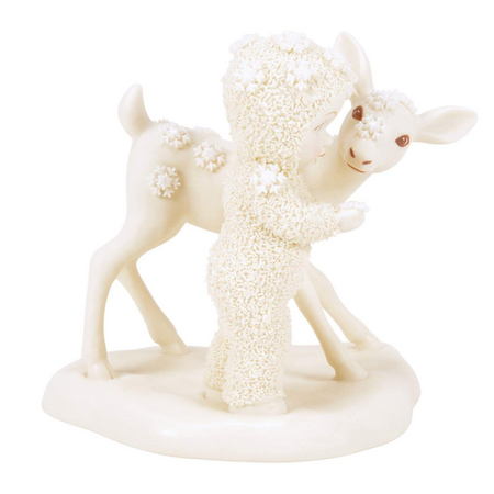 Snowbabies Snowbabies Fawn & Frost Figurine