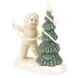Snowbabies Snowbabies Making Forests Festive Figurine
