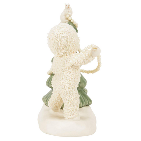 Snowbabies Snowbabies Making Forests Festive Figurine