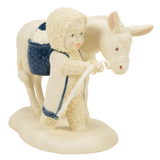 Snowbabies Snowbabies Lighting the Way Figurine