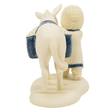 Snowbabies Snowbabies Lighting the Way Figurine