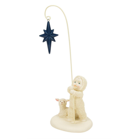 Snowbabies Snowbabies Star of Bethlehem Figurine