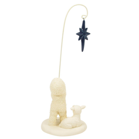 Snowbabies Snowbabies Star of Bethlehem Figurine