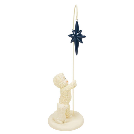 Snowbabies Snowbabies Star of Bethlehem Figurine