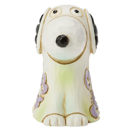 Jim Shore Jim Shore Snoopy Ghost Mini Figurine