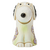 Jim Shore Jim Shore Snoopy Ghost Mini Figurine