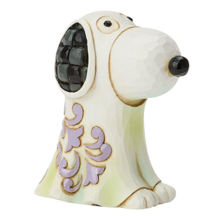 Jim Shore Jim Shore Snoopy Ghost Mini Figurine