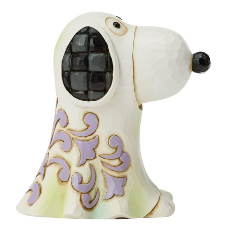 Jim Shore Jim Shore Snoopy Ghost Mini Figurine