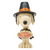 Jim Shore Jim Shore Snoopy with Pumpkin Pie Mini Figurine