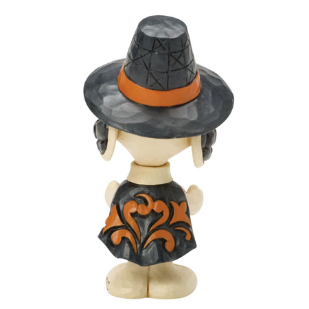Jim Shore Jim Shore Snoopy with Pumpkin Pie Mini Figurine