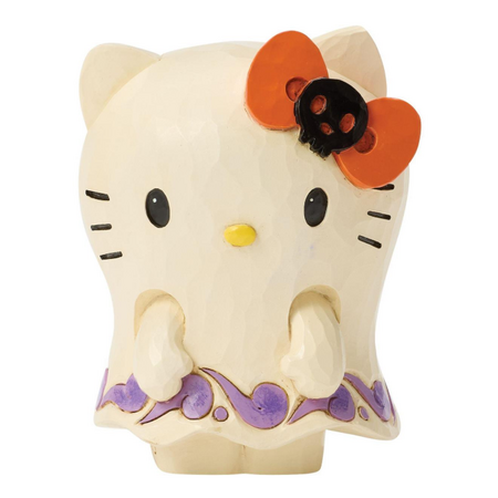 Jim Shore Jim Shore Hello Kitty Ghost Mini Figurine