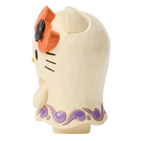 Jim Shore Jim Shore Hello Kitty Ghost Mini Figurine