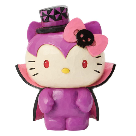 Jim Shore Jim Shore Hello Kitty Vampire Figurine