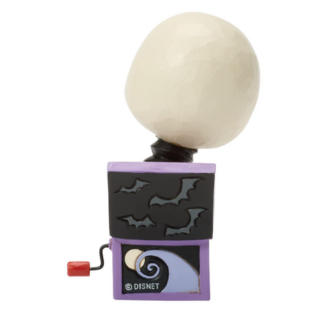 Jim Shore Jim Shore Jack Skellington in the Box Mini Figurine