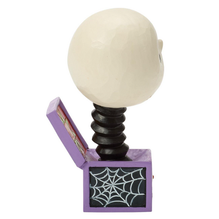 Jim Shore Jim Shore Jack Skellington in the Box Mini Figurine