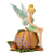 Jim Shore Jim Shore Tinker Bell on Pumpkin Figurine