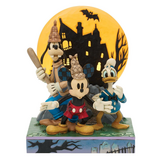 Jim Shore Jim Shore Lonesome Ghosts LED Figurine