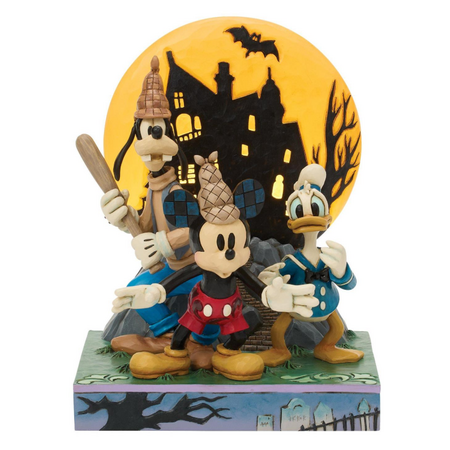 Jim Shore Jim Shore Lonesome Ghosts Figurine