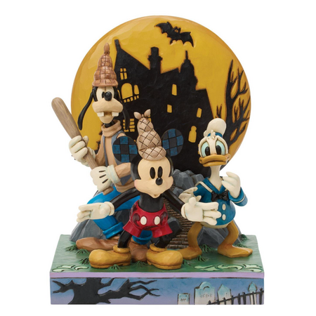 Jim Shore Jim Shore Lonesome Ghosts Figurine