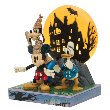 Jim Shore Jim Shore Lonesome Ghosts Figurine