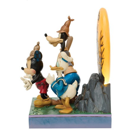 Jim Shore Jim Shore Lonesome Ghosts LED Figurine