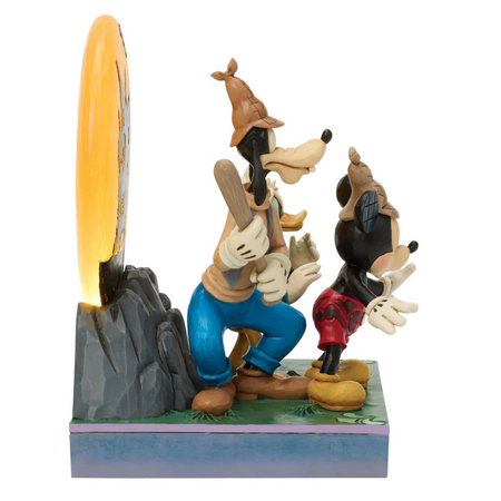 Jim Shore Jim Shore Lonesome Ghosts LED Figurine