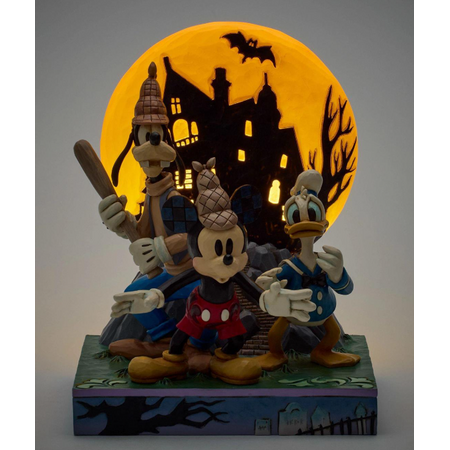 Jim Shore Jim Shore Lonesome Ghosts Figurine