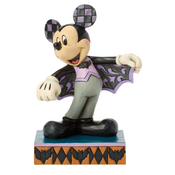 Jim Shore Jim Shore Mickey Bat Costume Figurine