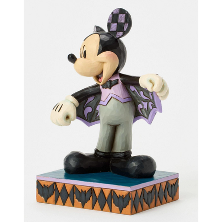 Jim Shore Jim Shore Mickey Bat Costume Figurine