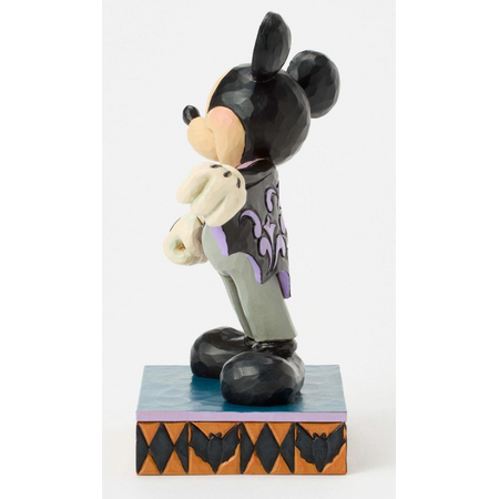 Jim Shore Jim Shore Mickey Bat Costume Figurine