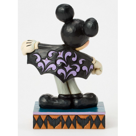 Jim Shore Jim Shore Mickey Bat Costume Figurine