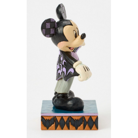 Jim Shore Jim Shore Mickey Bat Costume Figurine