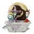 Jim Shore Jim Shore Lock, Shock and Barrel in Tub Figurine