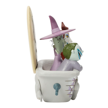 Jim Shore Jim Shore Lock, Shock and Barrel in Tub Figurine