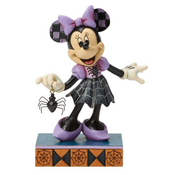 Jim Shore Jim Shore Minnie Spider Dress Figurine