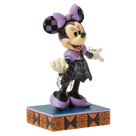 Jim Shore Jim Shore Minnie Spider Dress Figurine