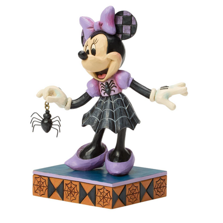 Jim Shore Jim Shore Minnie Spider Dress Figurine