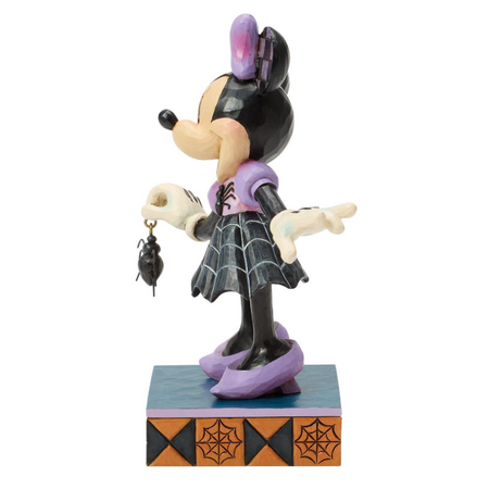 Jim Shore Jim Shore Minnie Spider Dress Figurine