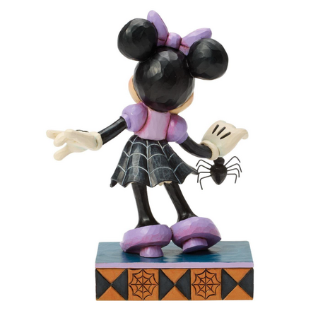 Jim Shore Jim Shore Minnie Spider Dress Figurine