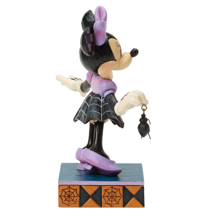 Jim Shore Jim Shore Minnie Spider Dress Figurine