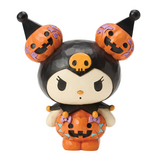 Jim Shore Jim Shore Kuromi in Pumpkin Costume Figurine