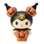 Jim Shore Jim Shore Kuromi in Pumpkin Costume Figurine