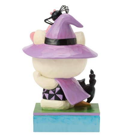 Jim Shore Jim Shore Hello Kitty in Witch Costume Figurine