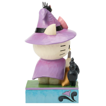 Jim Shore Jim Shore Hello Kitty in Witch Costume Figurine